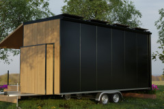 Micro-Maison - Hote_conception - Model 34 m²