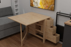 Micro-Maison - Hote_conception - Model 34 m²