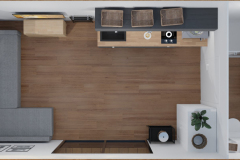 Micro-Maison - Hote_conception - Model 37 m²