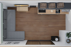 Micro-Maison - Hote_conception - Model 37 m²