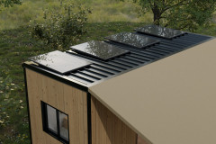 Micro-Maison - Hote_conception - Model 37 m²