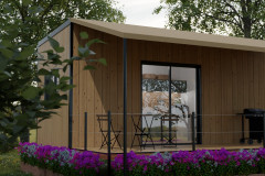 Micro-Maison - Hote_conception - Model 37 m²