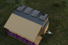 Micro-Maison - Hote_conception - Model 37 m²