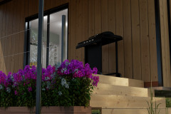 Micro-Maison - Hote_conception - Model 37 m²