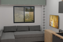 Micro-Maison - Hote_conception - Model 37 m²