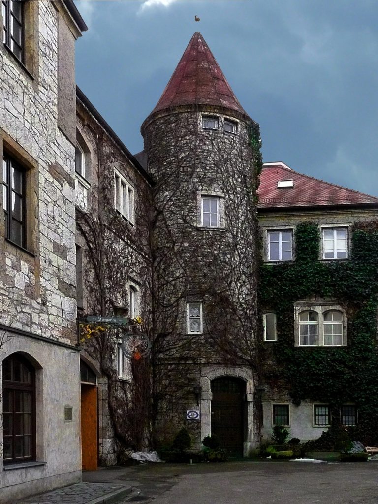 Marché des maisons d'hôtes